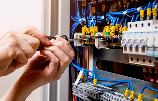 Electrician services