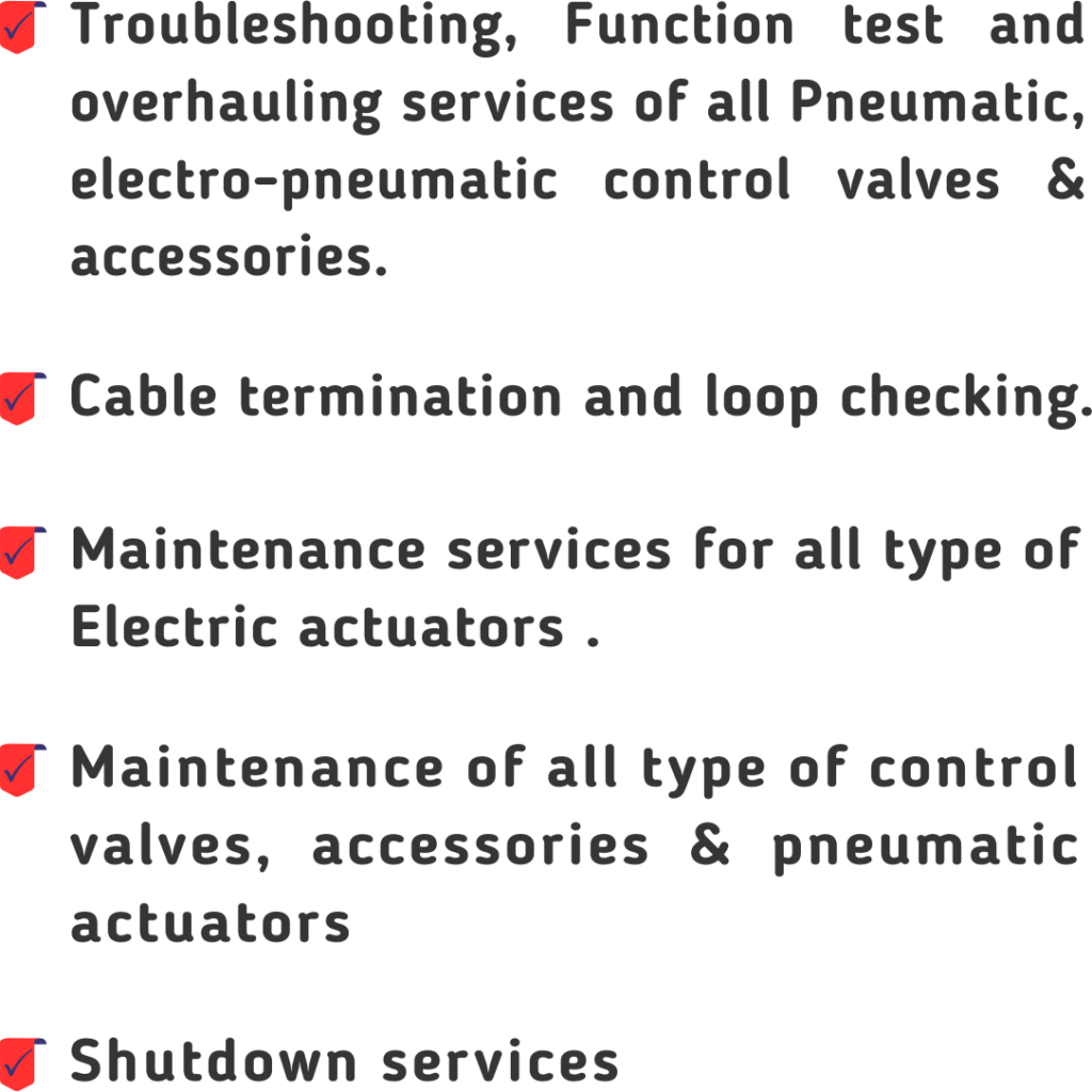 hadaf instrumentation services